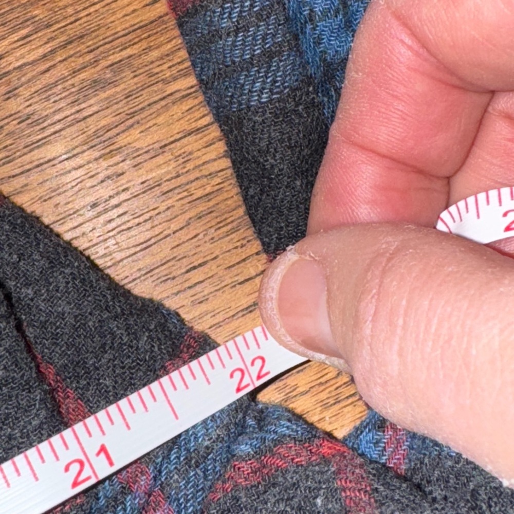 Faherty reversible button down - Picture 9 of 10